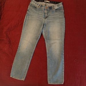 Levi’s 525 straight leg Jeans - Size 16